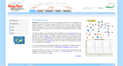 Desktop Screenshot of mplab.sci.univr.it